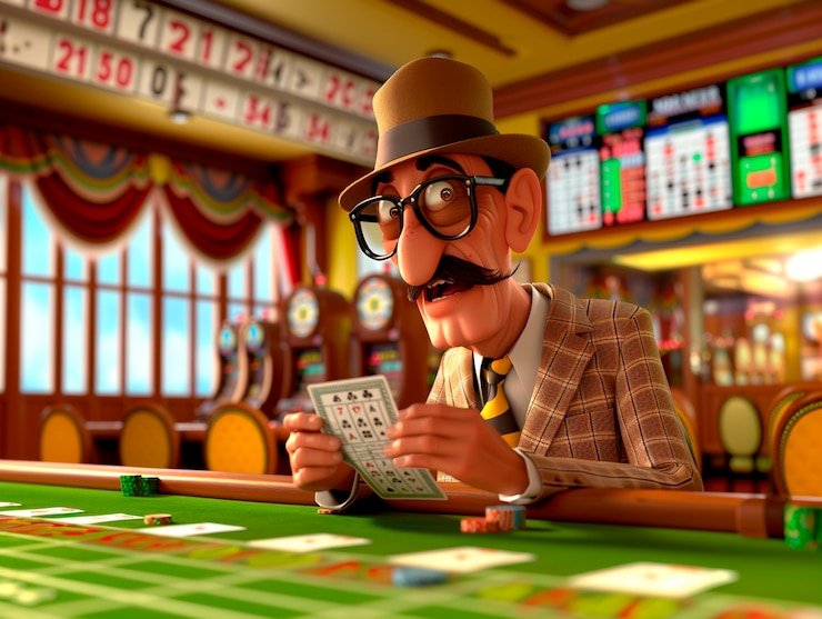 Antarmuka aplikasi fit188 yang menampilkan dealer roulette langsung di layar smartphone